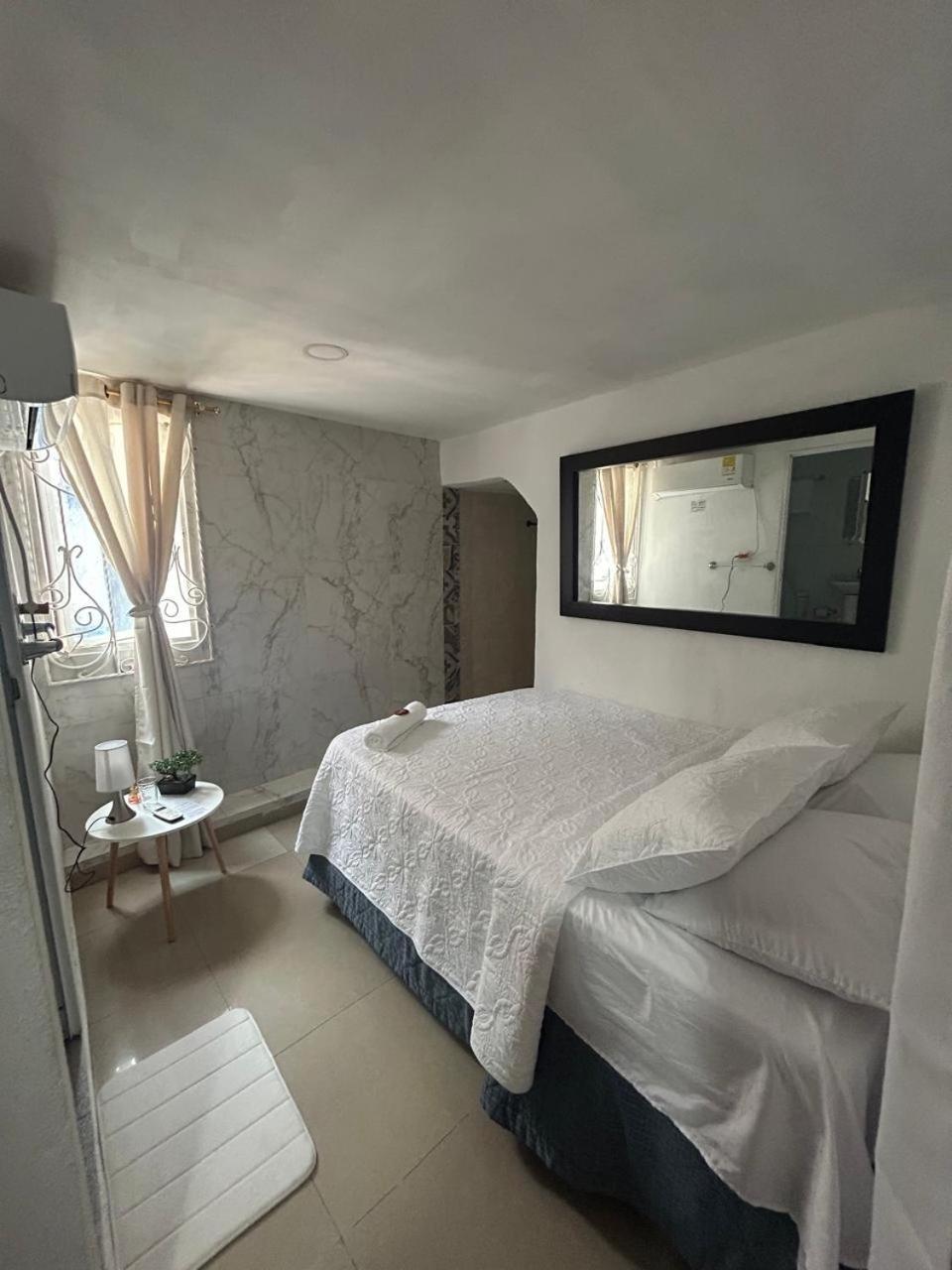 Hostal Casa De Las Americas Cartagena Luaran gambar