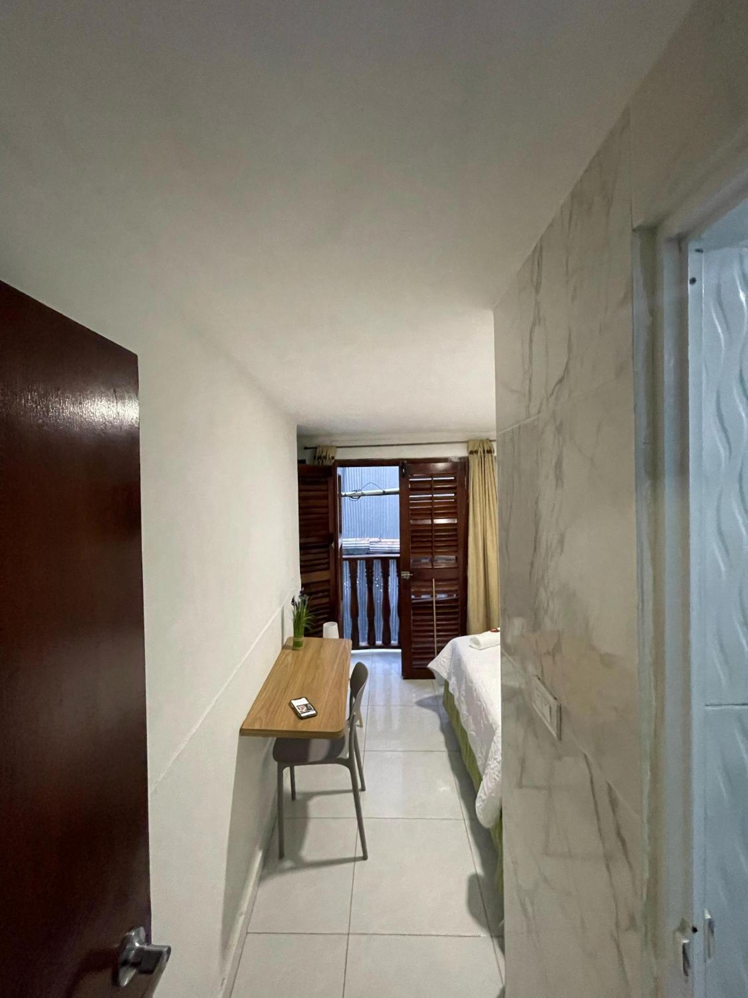 Hostal Casa De Las Americas Cartagena Luaran gambar