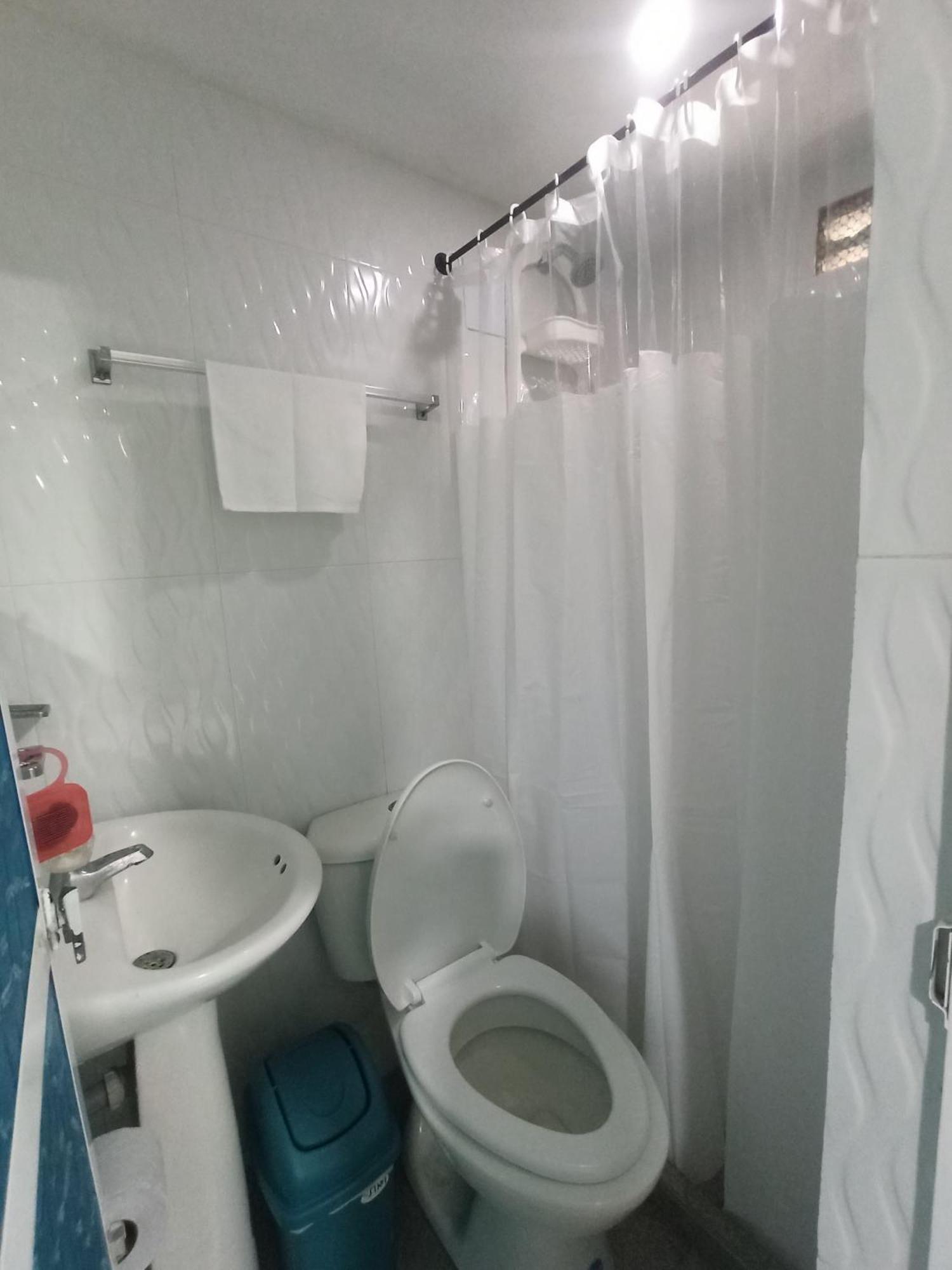 Hostal Casa De Las Americas Cartagena Luaran gambar