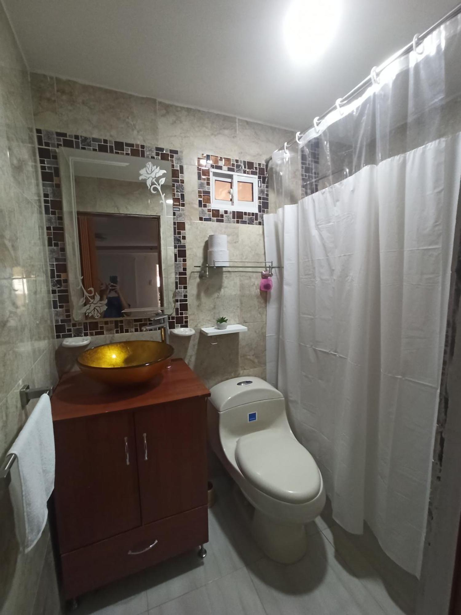 Hostal Casa De Las Americas Cartagena Luaran gambar