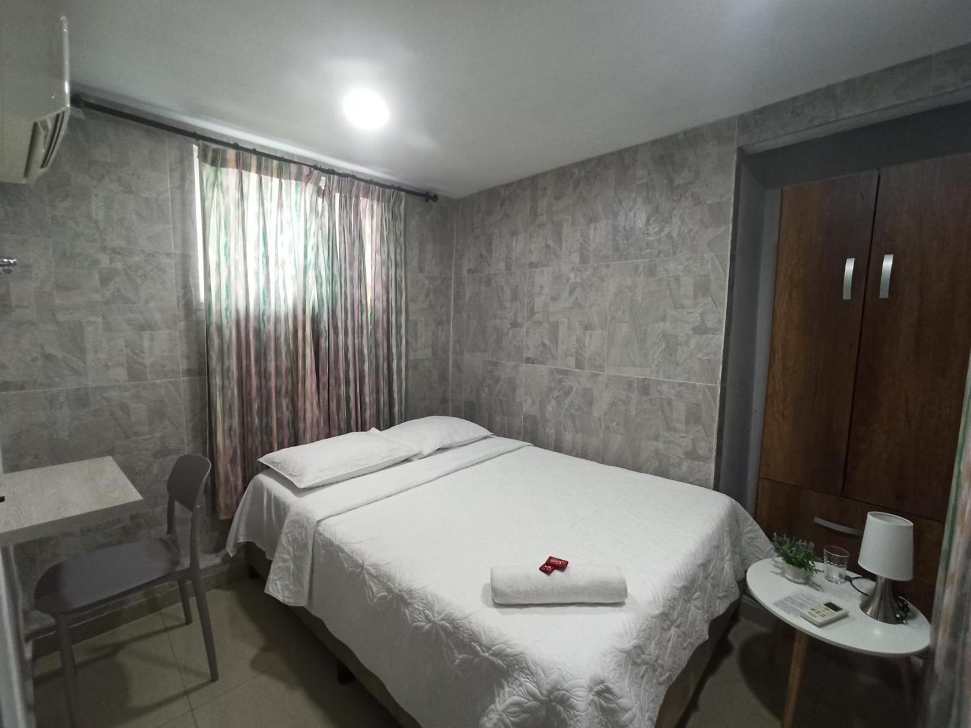 Hostal Casa De Las Americas Cartagena Luaran gambar