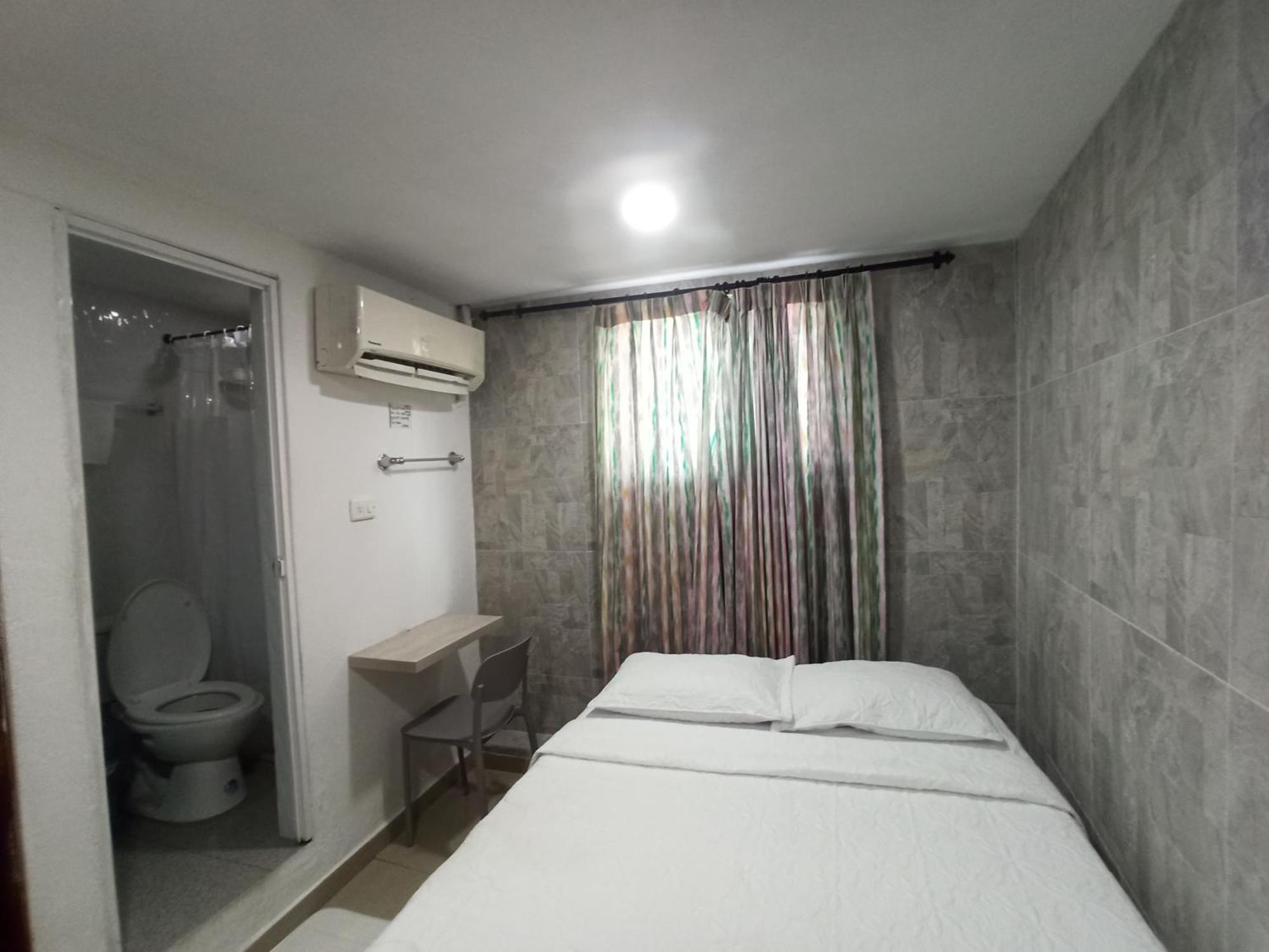 Hostal Casa De Las Americas Cartagena Luaran gambar