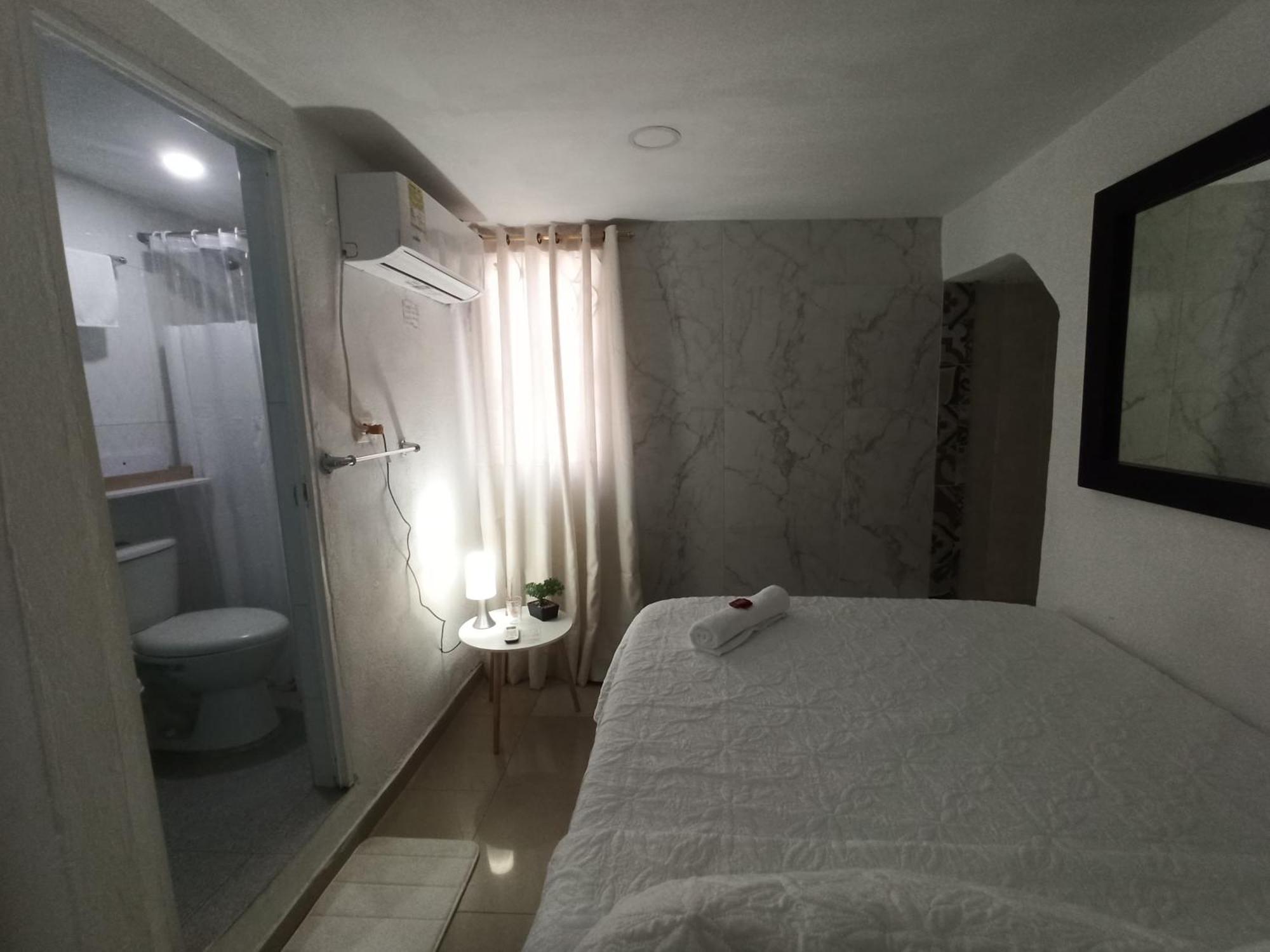 Hostal Casa De Las Americas Cartagena Luaran gambar