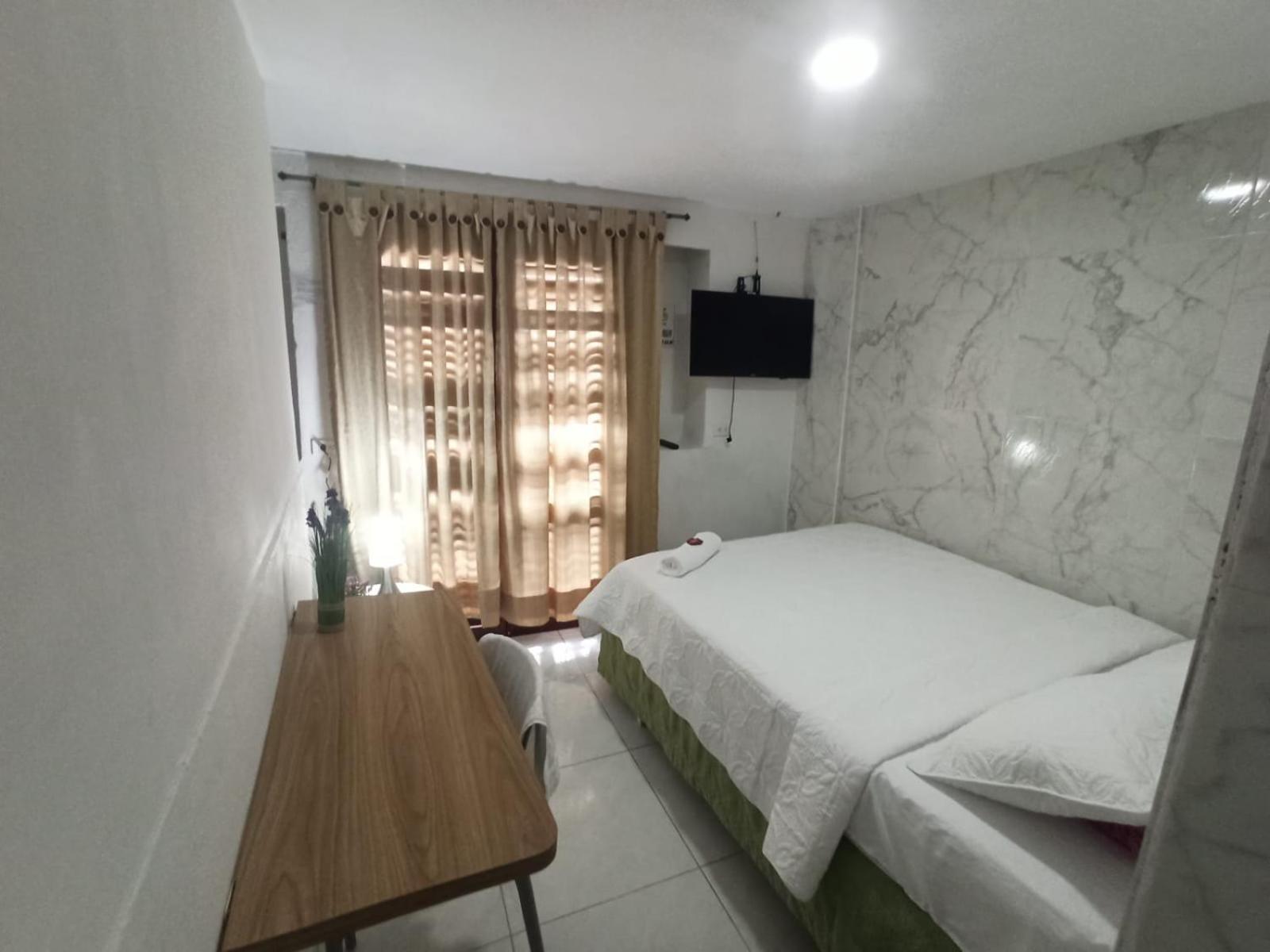 Hostal Casa De Las Americas Cartagena Luaran gambar