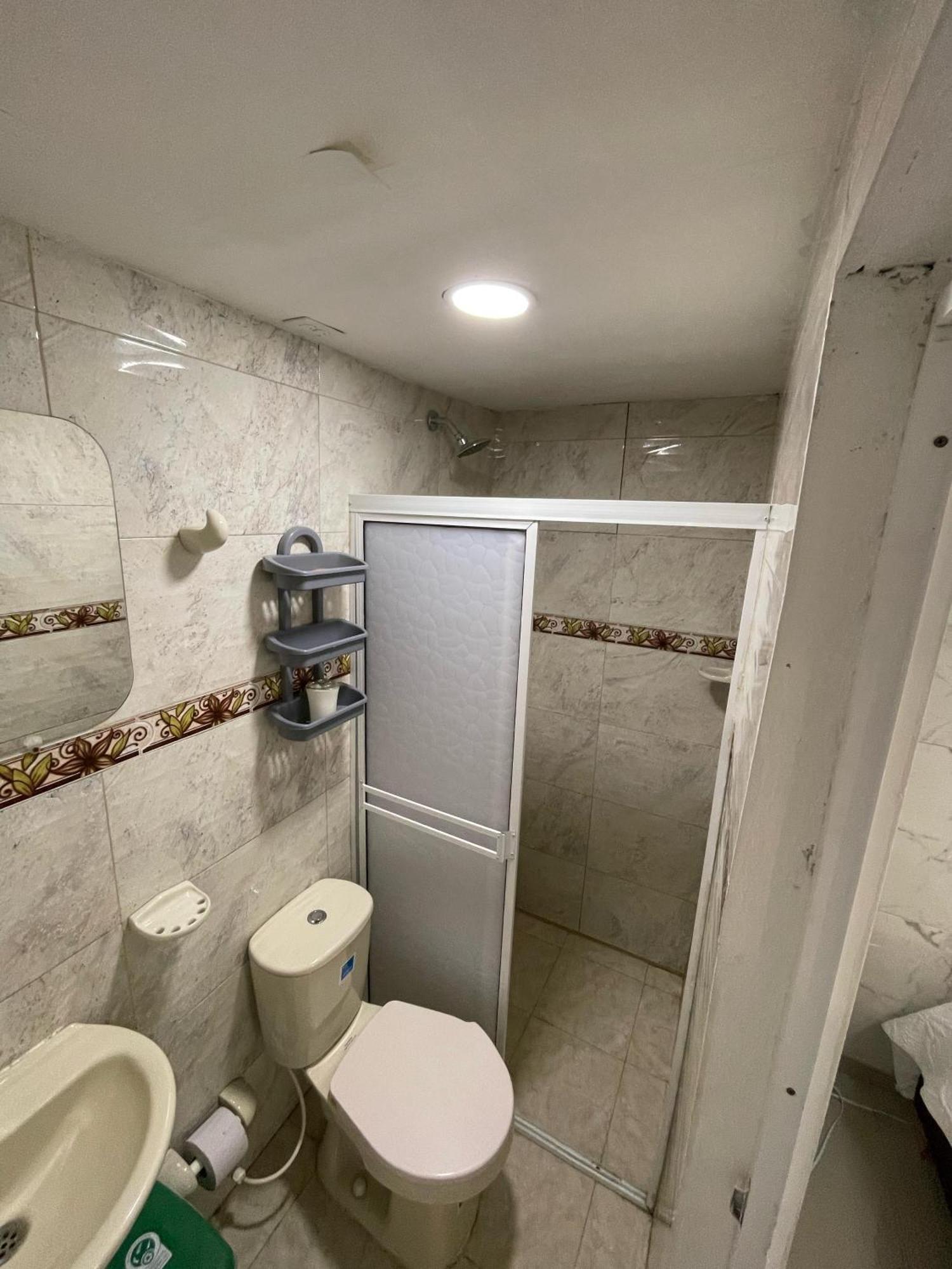 Hostal Casa De Las Americas Cartagena Luaran gambar