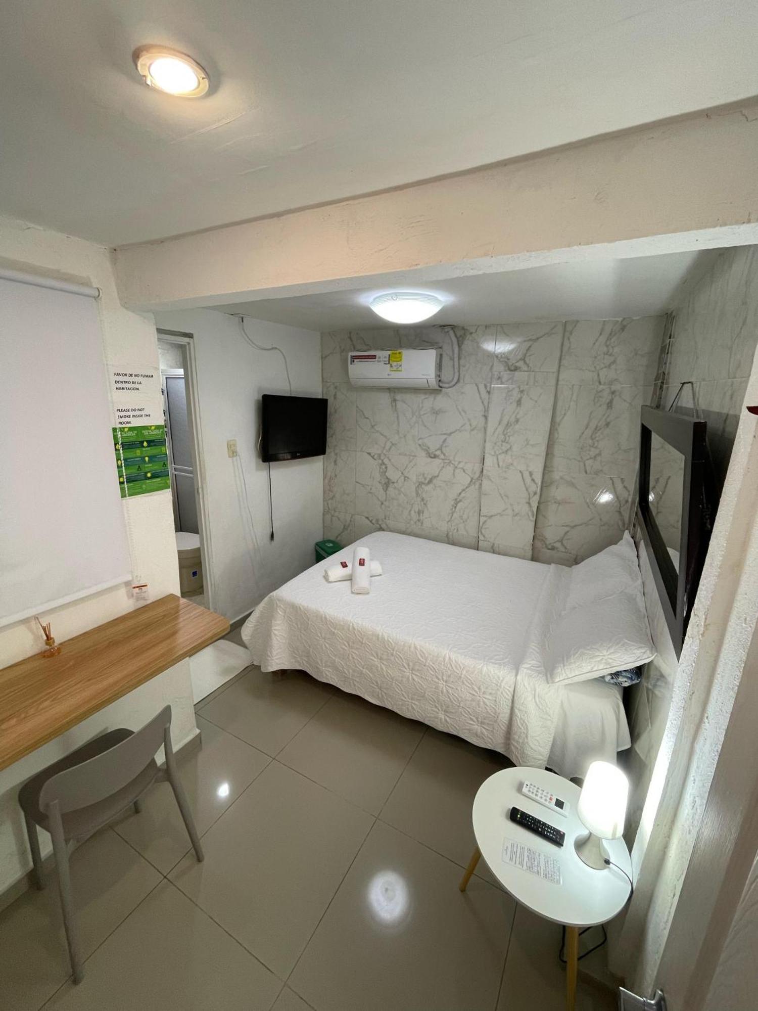 Hostal Casa De Las Americas Cartagena Luaran gambar